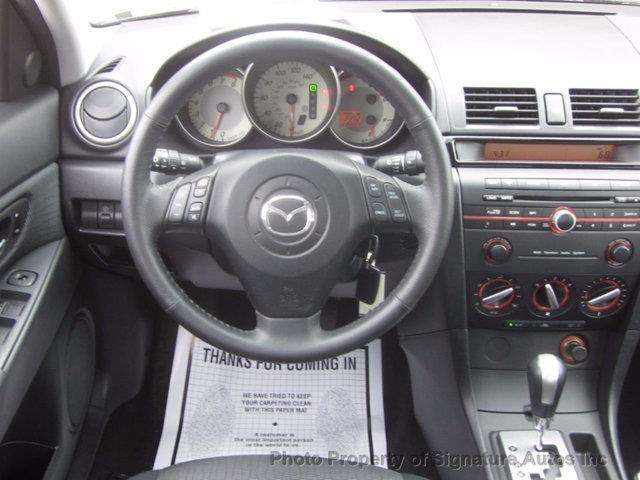 Mazda Mazda3 2008 photo 13